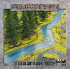 BB515 - River Expansion - Fords